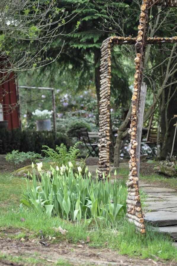 Hakesgard Bed&Garden Bed & Breakfast Veddige Exterior photo